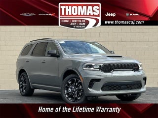 2026 Dodge Durango with Destroyer Gray Clearcoat Exterior