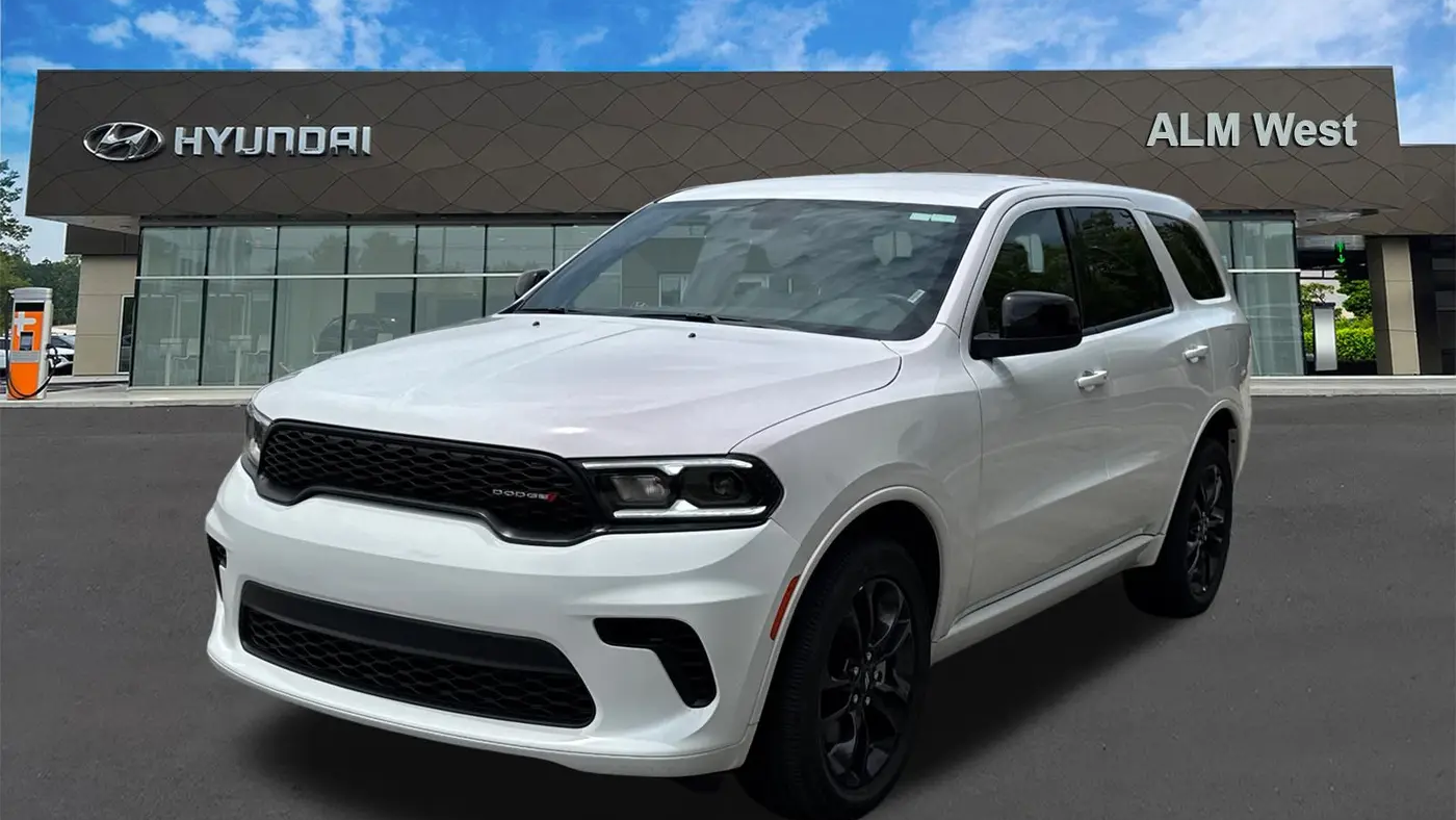 Preowned 2026 Dodge Durango GT for Sale