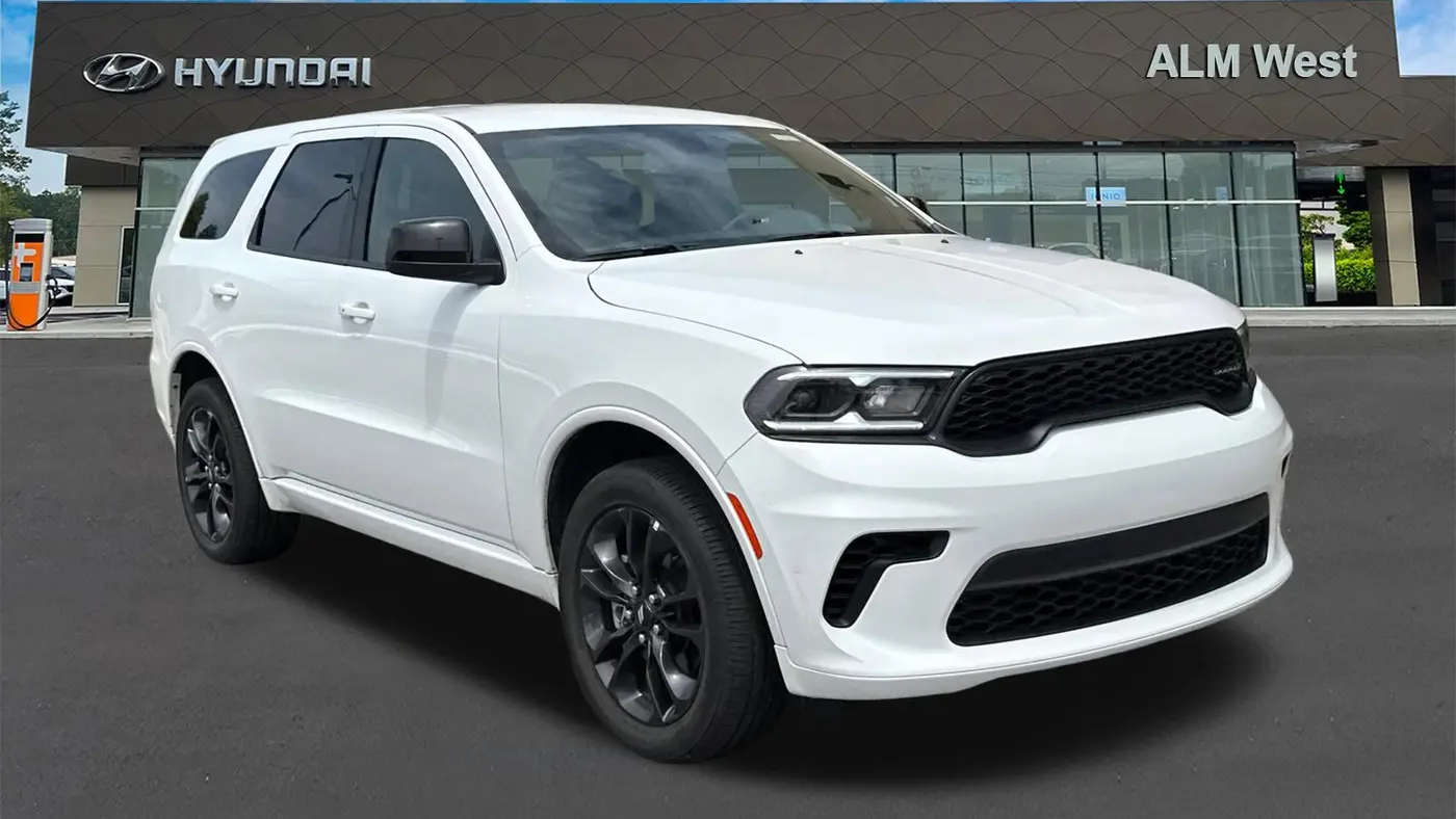 2026 Dodge Durango GT
