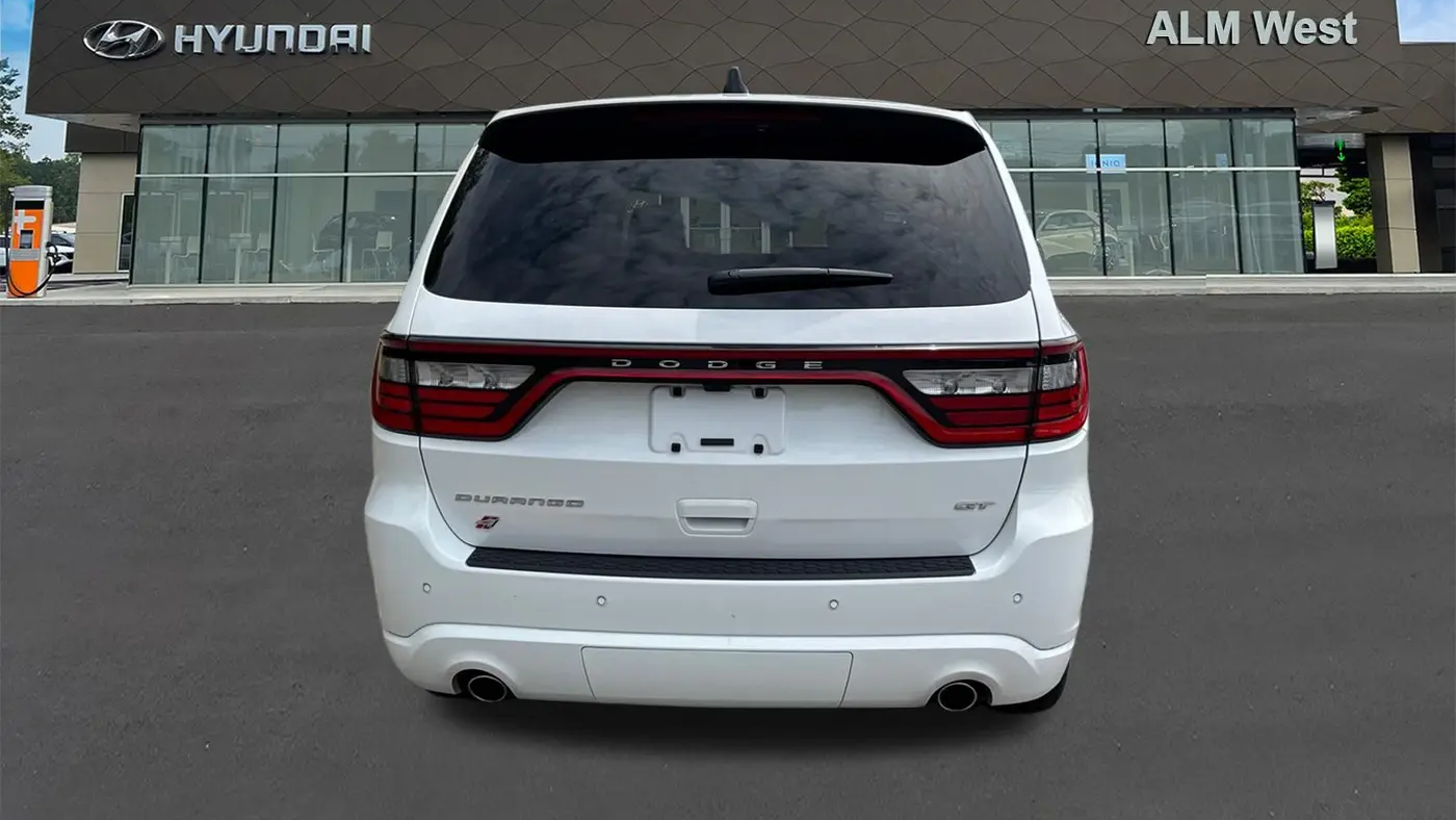 2026 Dodge Durango GT