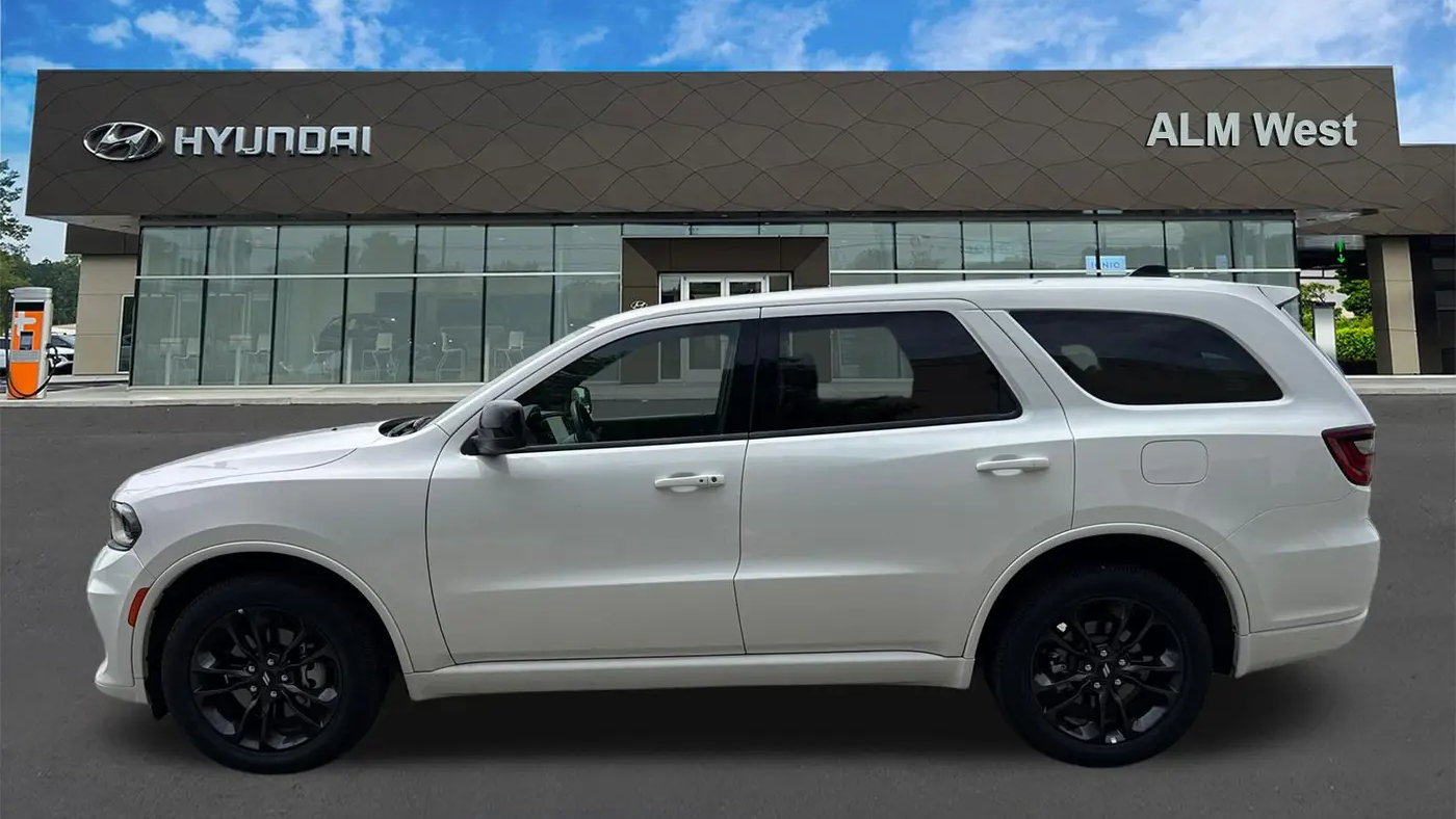 2026 Dodge Durango GT