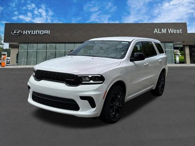 2026 Dodge Durango AWD GT 4DR SUV