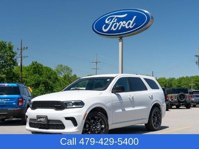 2026 Dodge Durango AWD GT Plus 4DR SUV