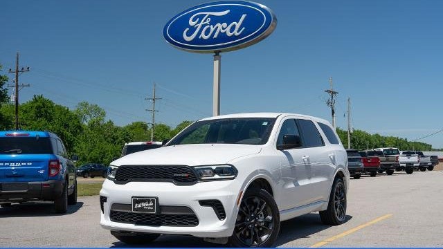 2026 Dodge Durango GT Plus