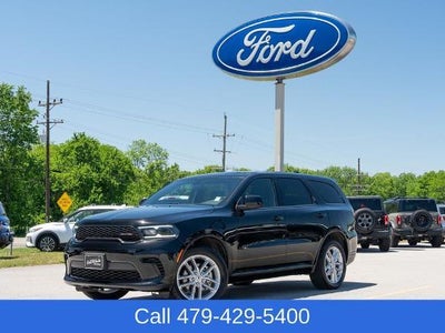 2026 Dodge Durango AWD GT Plus 4DR SUV