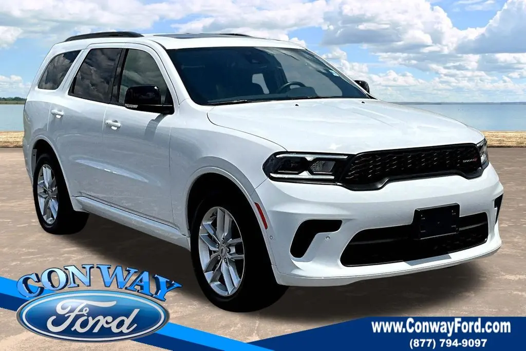 2026 Dodge Durango - $38,995