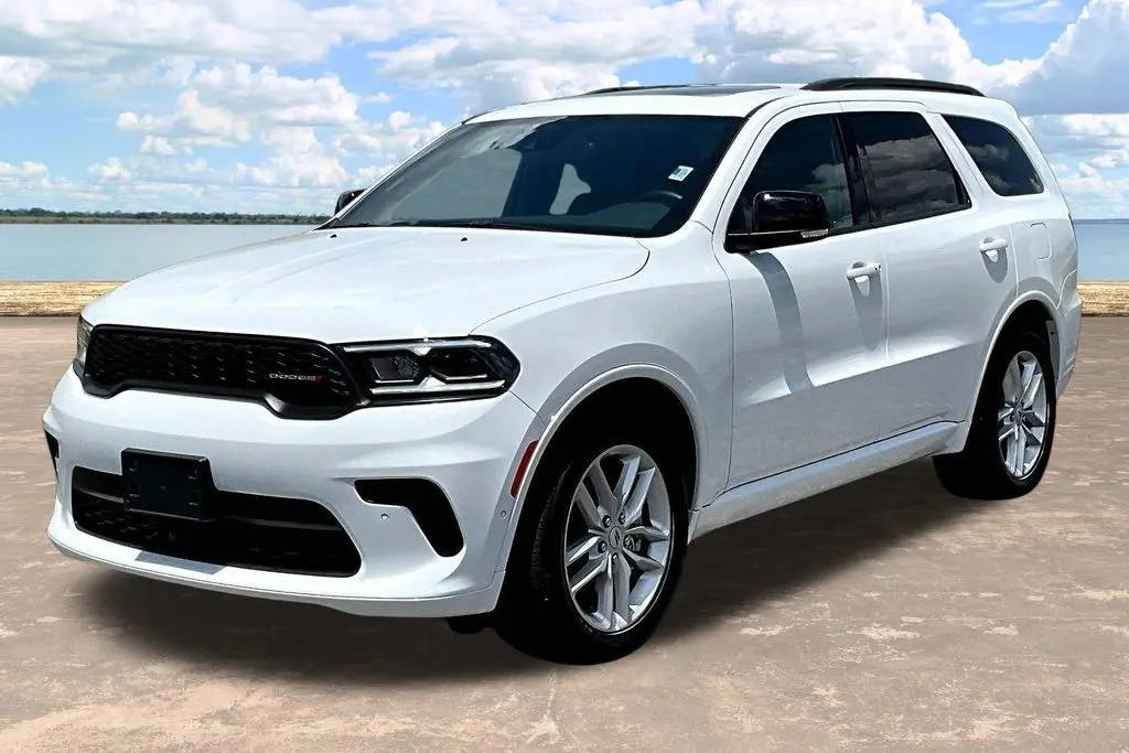2026 Dodge Durango - $38,995