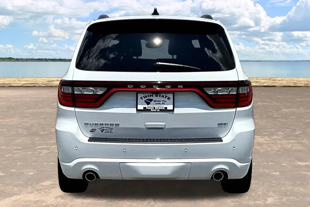 2026 Dodge Durango - $38,995