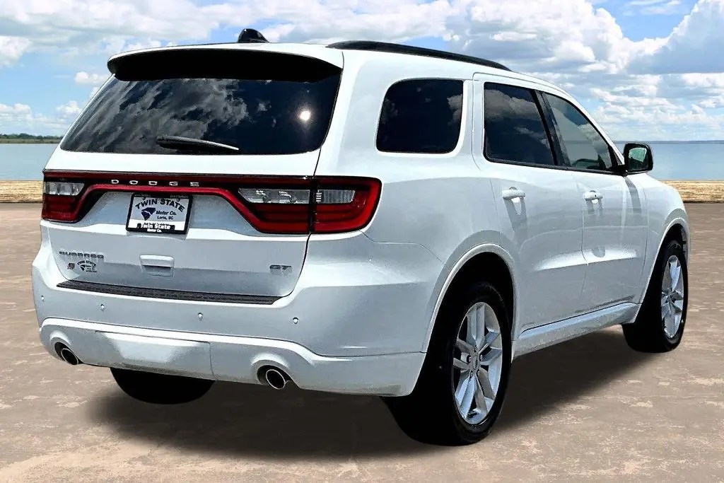 2026 Dodge Durango - $38,995