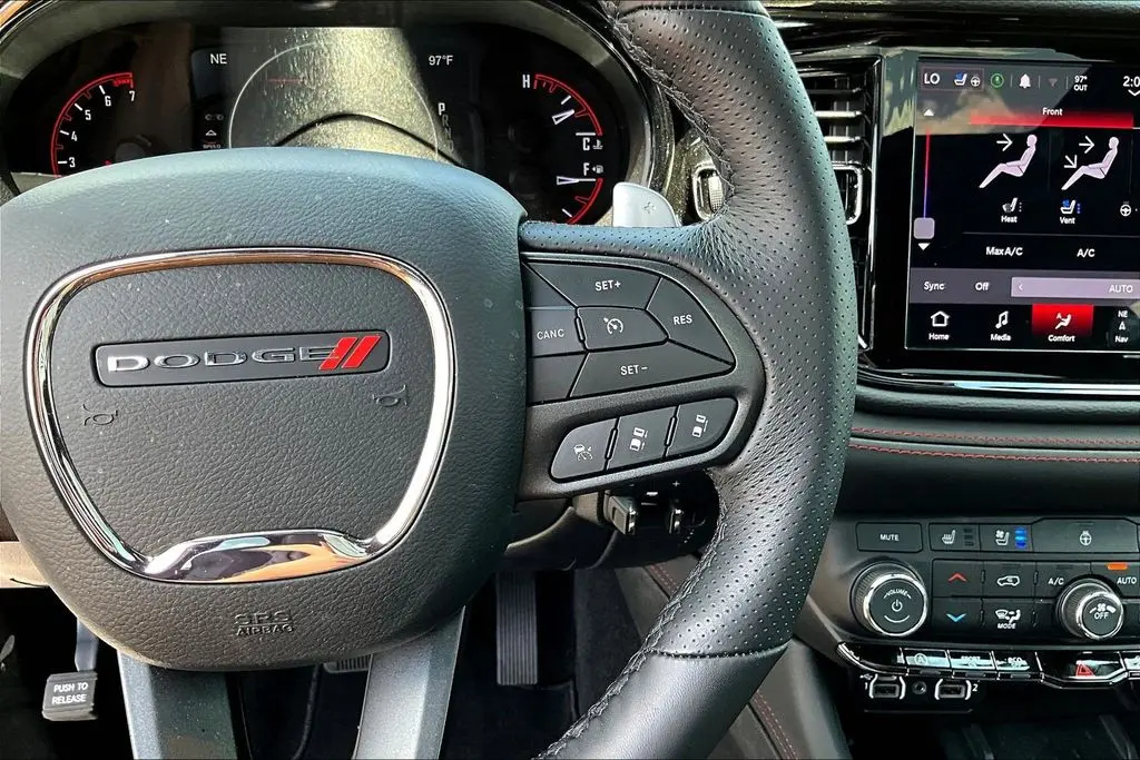 2026 Dodge Durango - $38,995