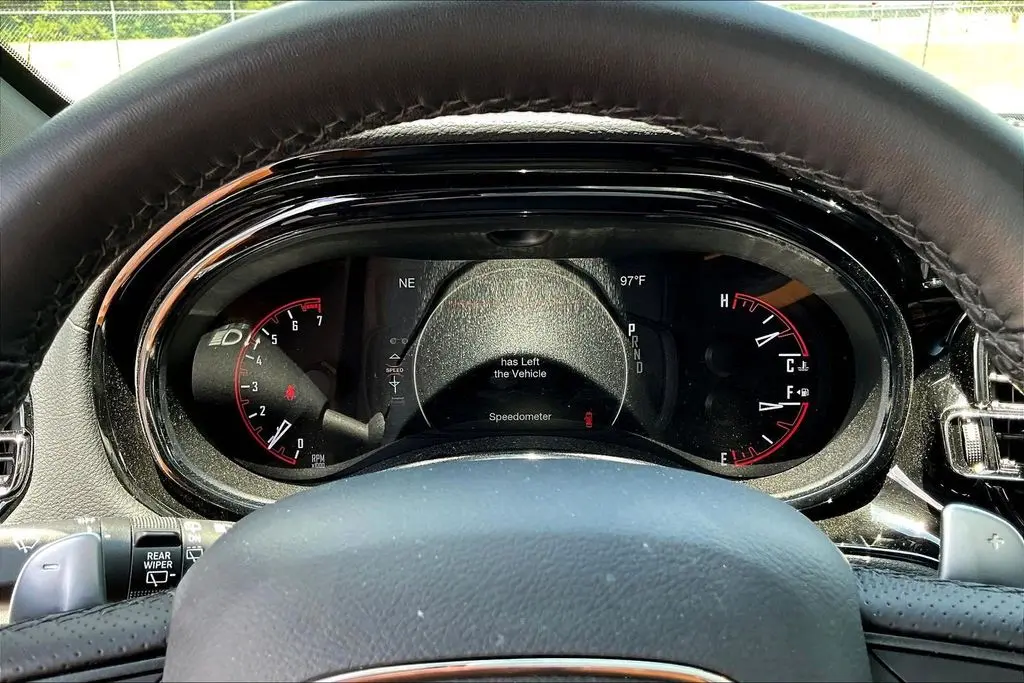 2026 Dodge Durango - $38,995