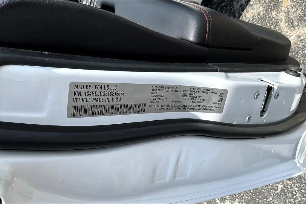 2026 Dodge Durango - $38,995