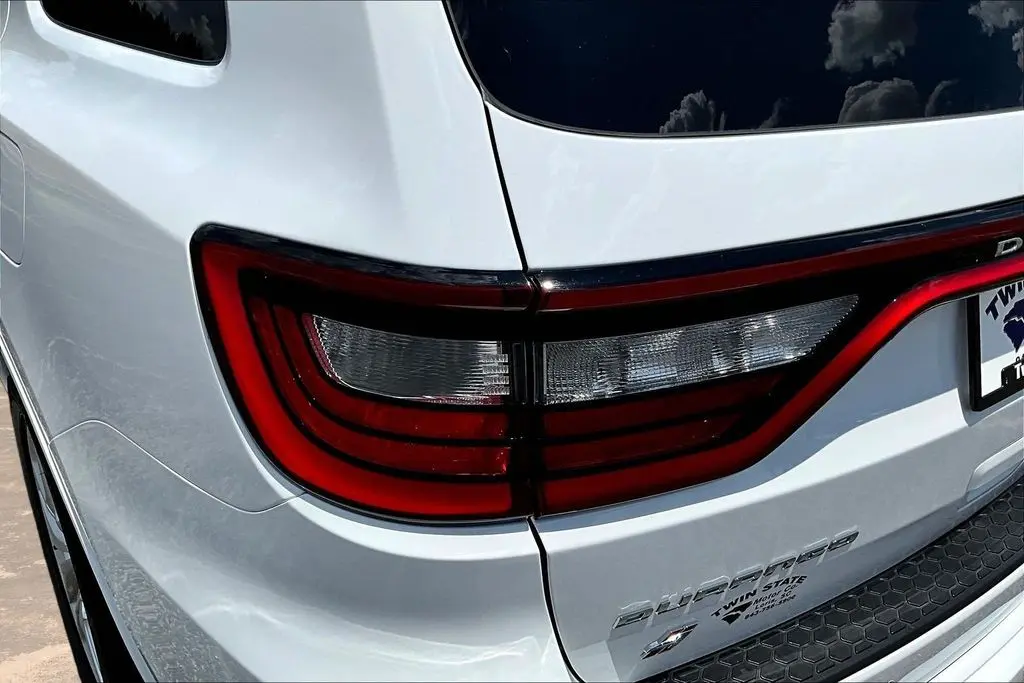 2026 Dodge Durango - $38,995