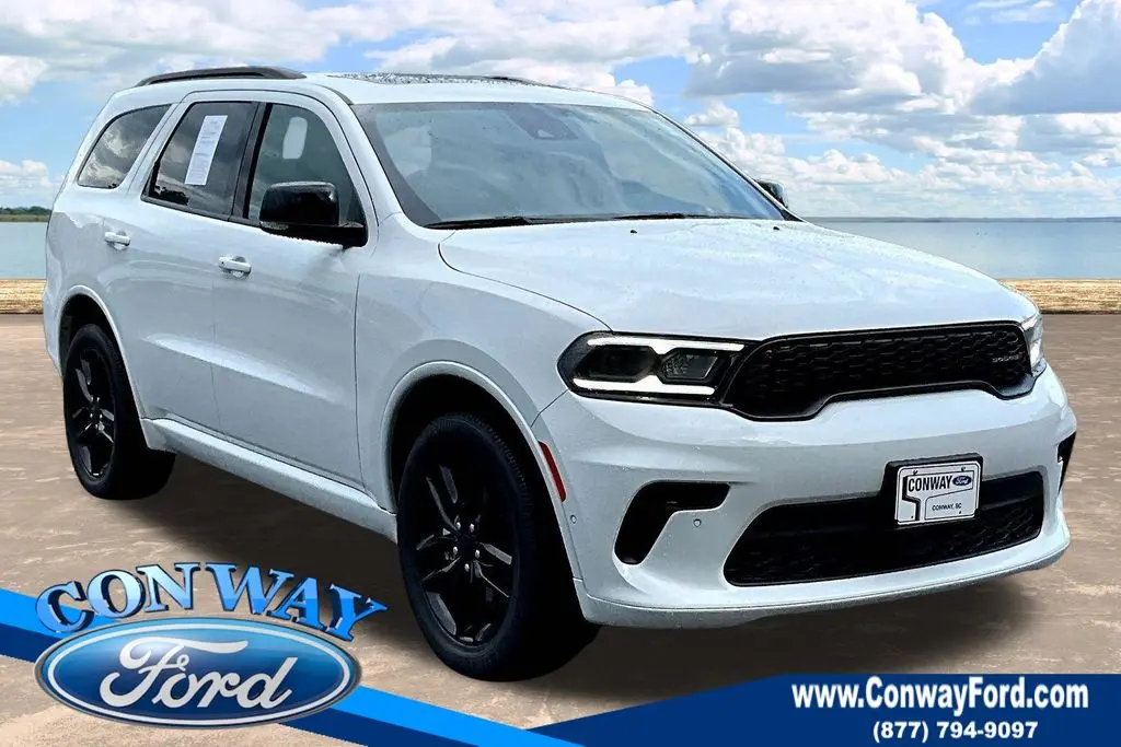 2026 Dodge Durango - $38,998