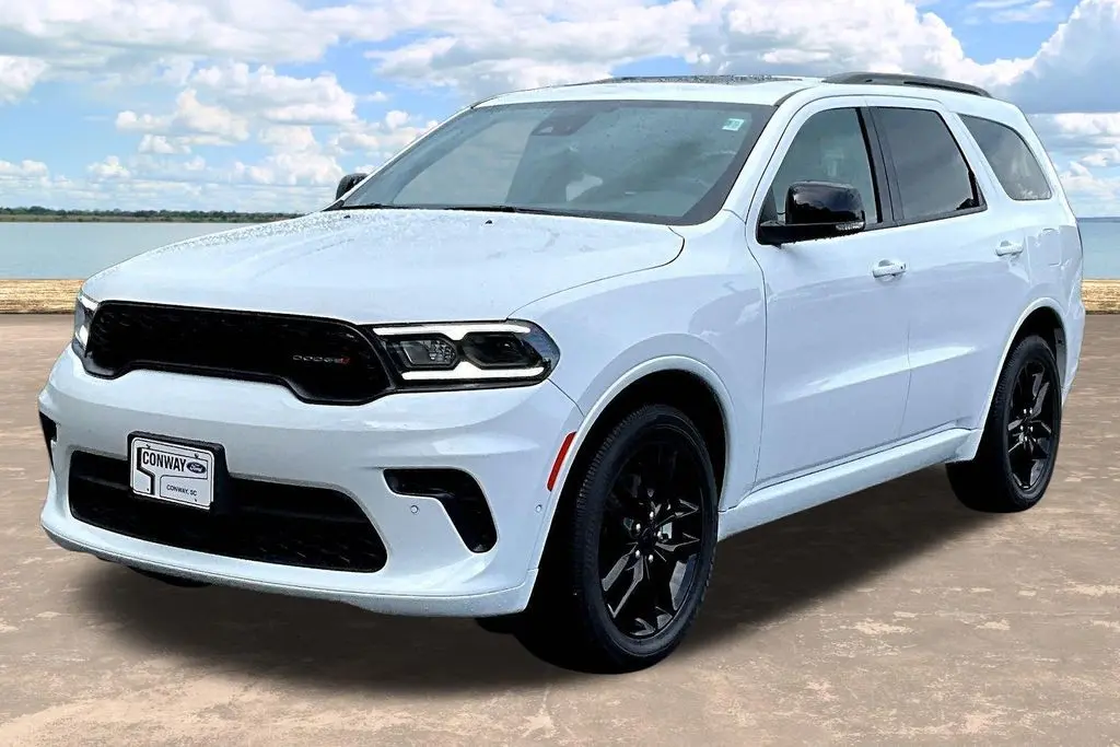 2026 Dodge Durango - $38,998