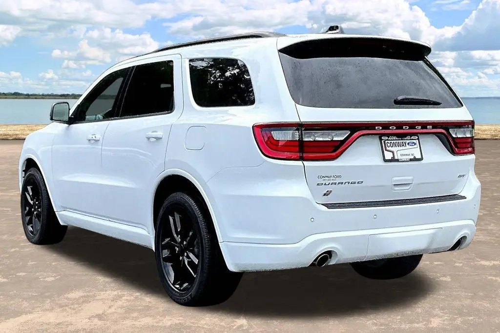2026 Dodge Durango - $38,998