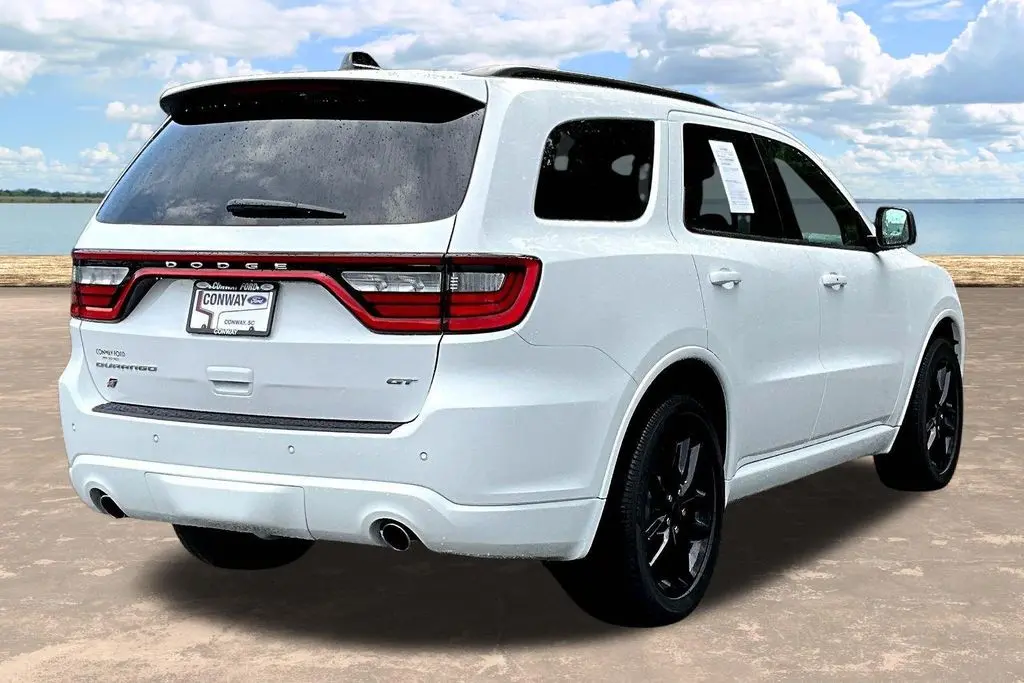 2026 Dodge Durango - $38,998