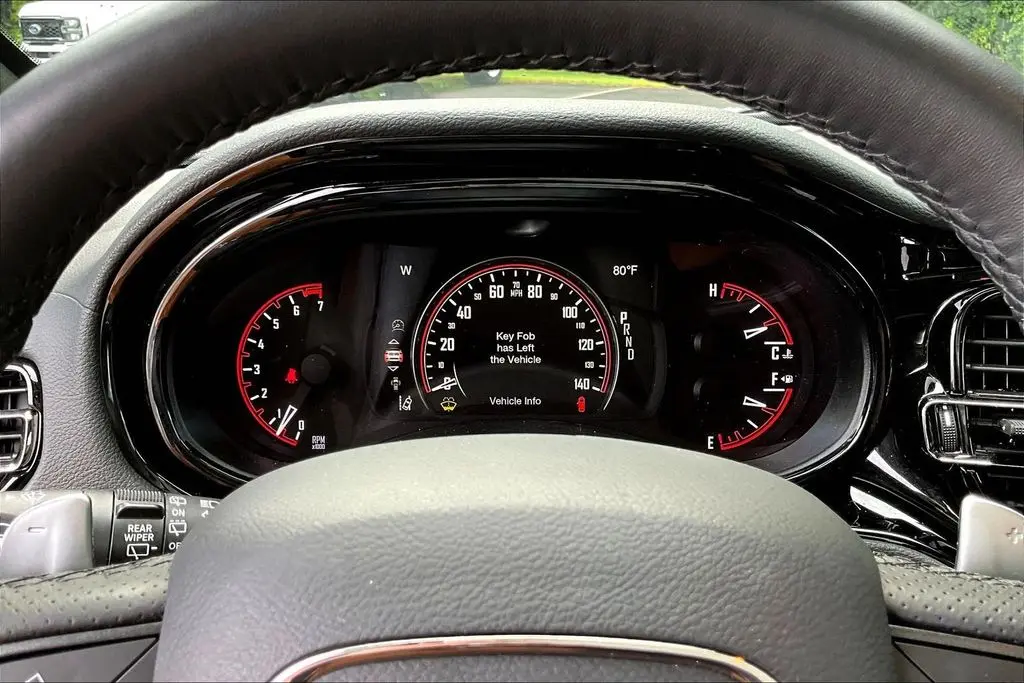 2026 Dodge Durango - $38,998