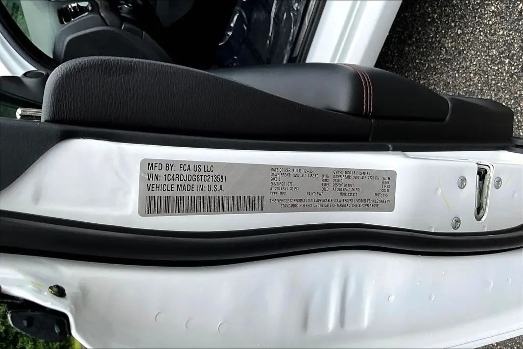 2026 Dodge Durango - $38,998