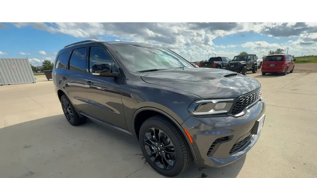 2026 Dodge Durango GT