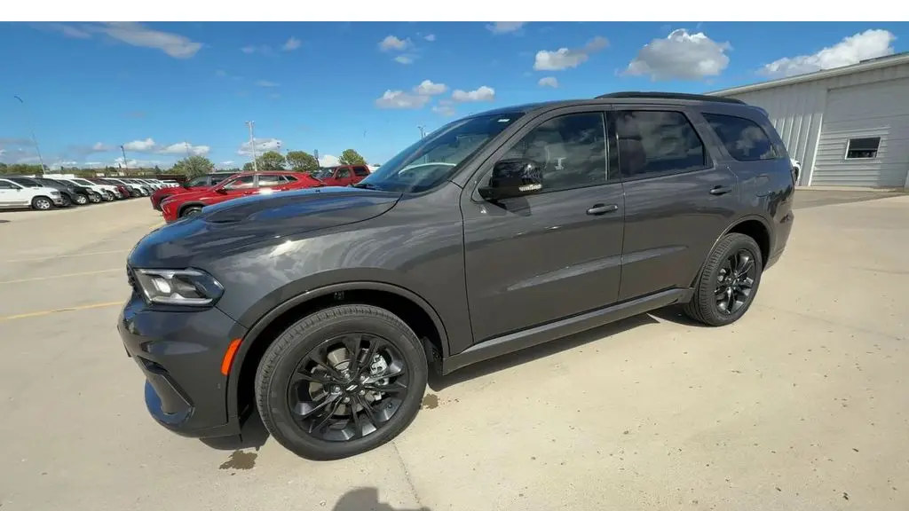 2026 Dodge Durango GT