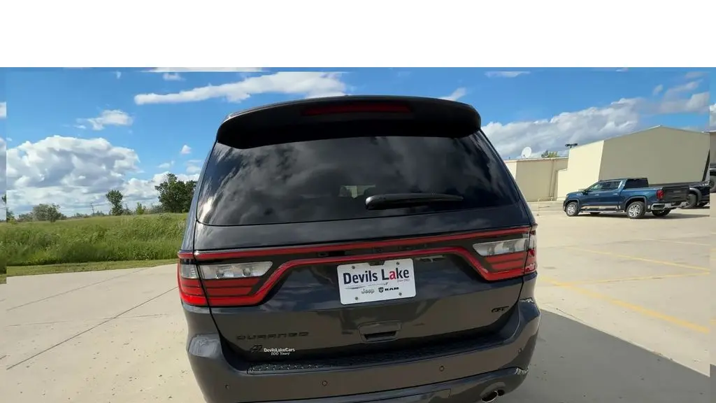 2026 Dodge Durango GT