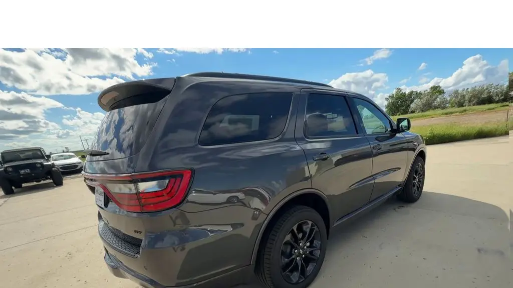 2026 Dodge Durango GT