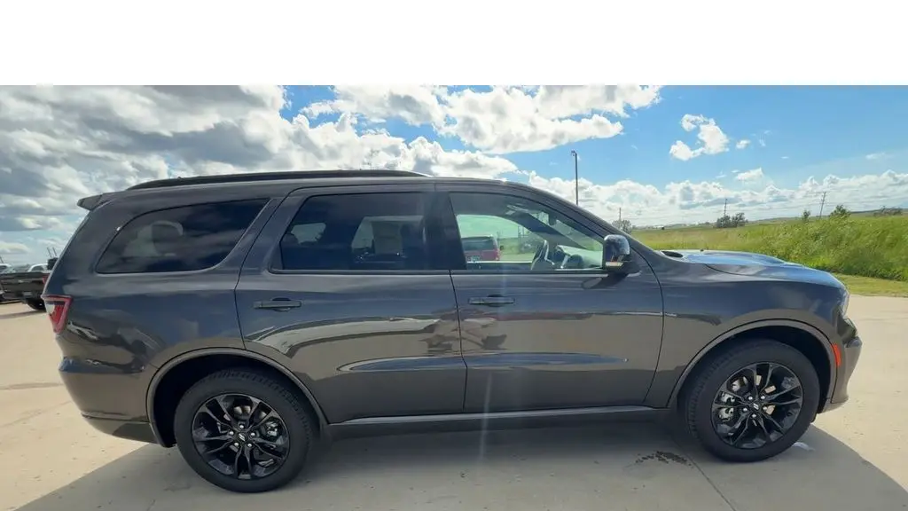 2026 Dodge Durango GT
