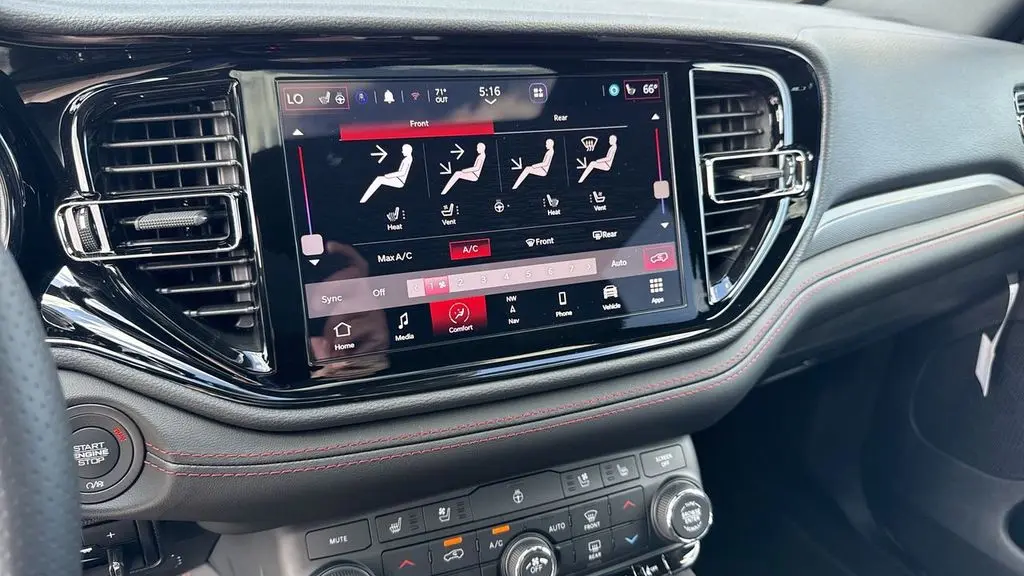 2026 Dodge Durango GT