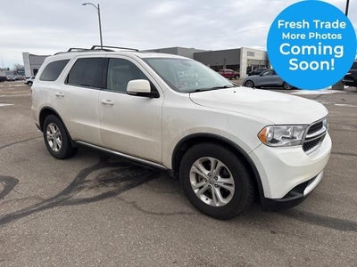 2012 Dodge Durango AWD Crew 4DR SUV