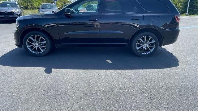 2017 Dodge Durango GT