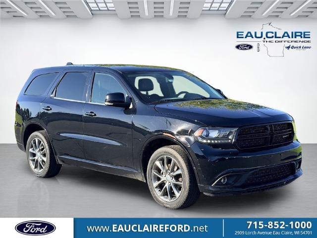 2017 Dodge Durango - $8,999