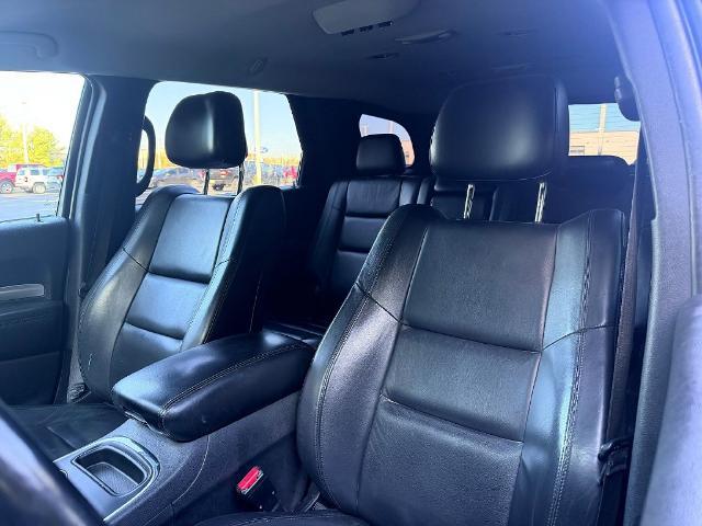 2017 Dodge Durango - $8,999