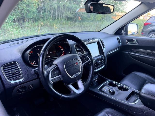 2017 Dodge Durango - $8,999
