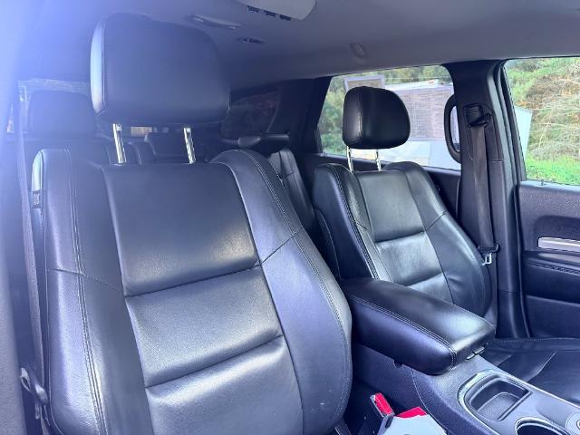 2017 Dodge Durango - $8,999