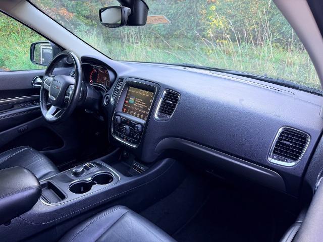 2017 Dodge Durango - $8,999