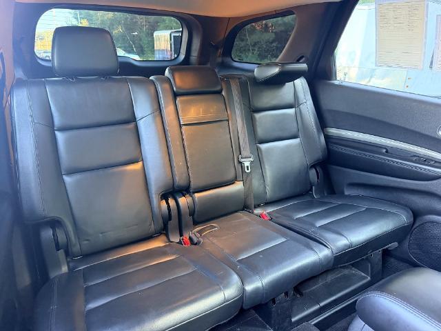 2017 Dodge Durango - $8,999