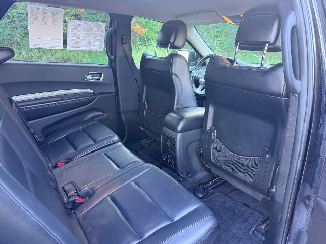 2017 Dodge Durango - $8,999