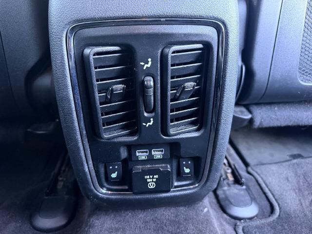 2017 Dodge Durango - $8,999