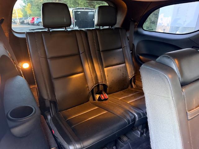 2017 Dodge Durango - $8,999