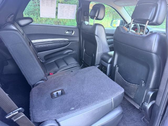 2017 Dodge Durango - $8,999