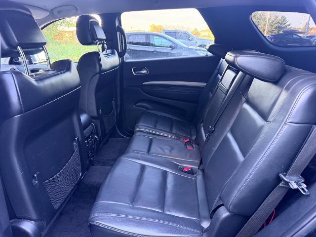 2017 Dodge Durango - $8,999