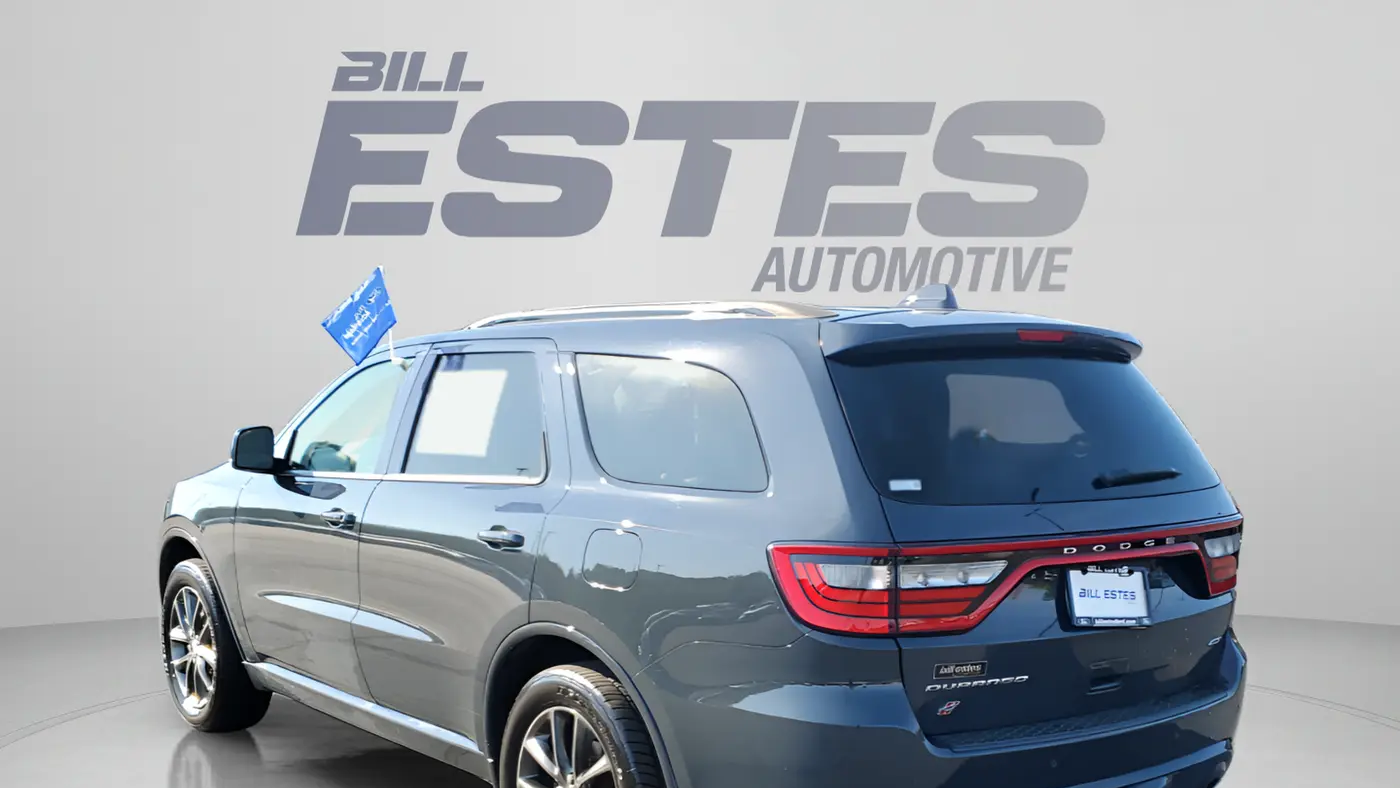 2018 Dodge Durango GT