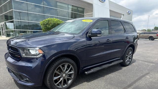 2018 Dodge Durango GT
