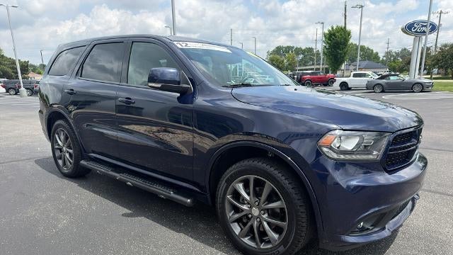2018 Dodge Durango GT