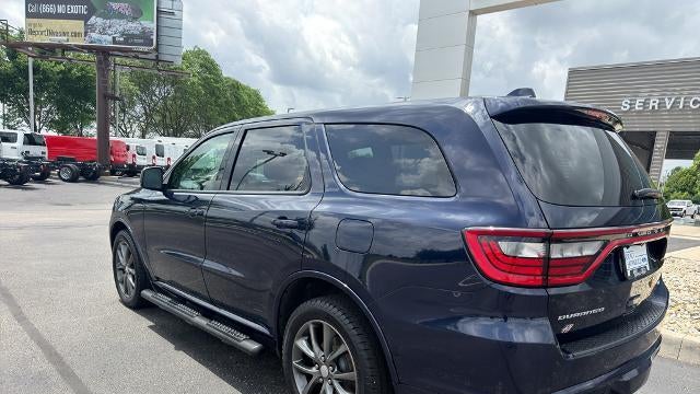 2018 Dodge Durango GT