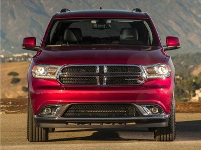 2018 Dodge Durango AWD GT 4DR SUV