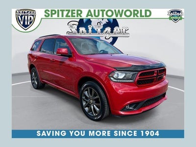2018 Dodge Durango AWD GT 4DR SUV