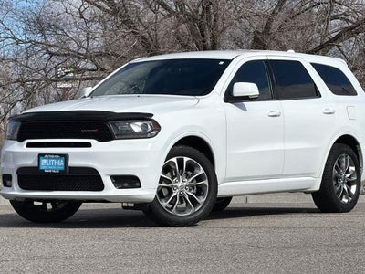 2020 Dodge Durango AWD GT 4DR SUV