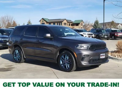 Photo of a 2021 Dodge Durango AWD GT 4DR SUV for sale